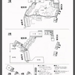 大丸別荘 - フロア案内