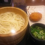 Marugame Seimen Okukyu Ten - 