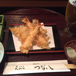 Tempura Tsunahachi Shibuya Seibu Ten - 