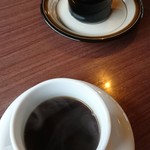 Micro - 食後のコーヒー