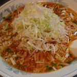 Tohachi - ねぎ味噌ラーメン