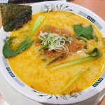 Hidakaya Ebisuminamiten - 担々麺(610円)