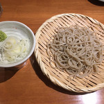 蕎麦処 いちかわ - 