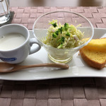 カフェベビーティアーズ - 料理写真: