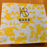 BAKE CHEESE TART Tachikawa Ten - 