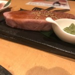 肉匠 迎賓館 - 特選ミスジステーキ