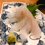 Sushi Ryoma - 平目