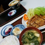 あらい食堂 - 