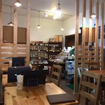 じゃむ屋 - 店内