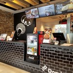 Domino's Pizza Sakai Oohamakita Ten - 店内(レジ)