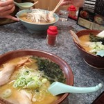 Ramen Horyu Obihoro Odori Ten - 