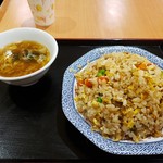 Kamanro Ion Chigasaki Chuo Ten - 五目炒飯 562円