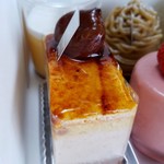 スイーツ ブリス - マロンのケーキ