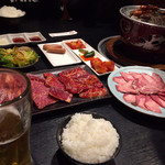 Sumibi Yakiniku Toku - 