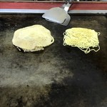 Hiroshima Fu Okonomiyaki Hatchobori - 