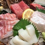 Seafood Izakaya Hanano Mai Higashikogoe Kimae Ten - 