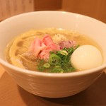 らぁ麺 鳳仙花 - 