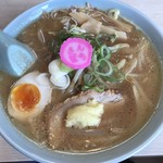 Ramen Sanpachi Kitami Ten - 