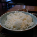 Asahi An - ご飯