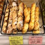 阪神梅田本店 パンワールド - フランスパン１