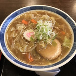 Oshokuji Dokoro Matsuya - 味噌ラーメン