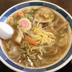 Oshokuji Dokoro Matsuya - 味噌ラーメン