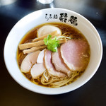 らぁ麺 飛鶏 - 