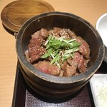 江戸前肉割烹 宮下 - 