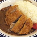 Ganba Tei Heiwadori Ten - 【カツカレー(510円)】