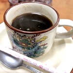 Shimizu Tei - ホットコーヒー350円