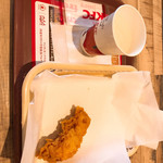 Kentucky Fried Chicken Kabe Ten - 