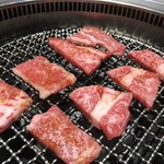 Wagyu Yakiniku Aokiya Bettei - 