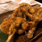 Izakaya Kamadoka Gotanda Higashiguchi Ten - ◆チューリップ唐揚げ(3個) 518円