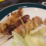 Sengoku Yakitori Ieyasu Hakata Ekimae Ten - 