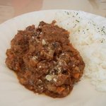 TRATTORIA　CONFORTEVOLE - カレーも絶品