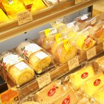 きたキッチン - ロールケーキやシフォンケーキ