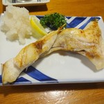 樽や - かんぱちかま焼き