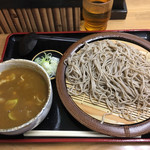 蕎麦 こばやし - 