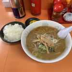 Ramen no Kagetsu - 