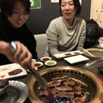 焼肉 かどや本店 - 