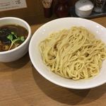 らーめん さいとう - つけ麺  しょうゆ