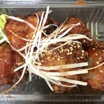 Mijuri - ヤンニョムチキン630円