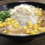 Ramen Ryu - 冬限定　　　粉雪味噌ラーメン　2020年２月末まで