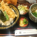 Soba Yoshi Shinsaibashi Ten - 