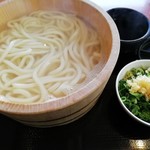 Marugame Seimen Higashisumiyoshiten - 2018-12-01