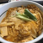 Naka U Kakamigahara Unuma Ten - 親子丼ミニ390円