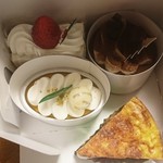 Patisserie Chantilly Takasaki Oopa Ten - 