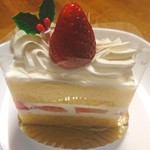 Patisserie Chantilly Takasaki Oopa Ten - イチゴショート