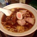 Kobijutsu Sakaba Changmadang - ラーメン(￥700)