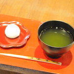 Kumamotojo Kobai An - 茶屋セット